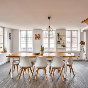  Apartment Appart' Grand'place