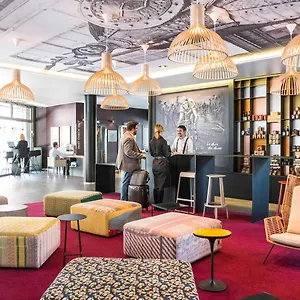 Novotel Centre Gares Hotel