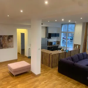 Spacieux 100 M2 Pour 7 Personnes En Plein Centre-ville Rijsel