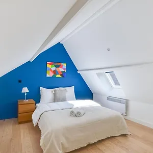 Centre - Superb 60m2 2bed ! Rijsel