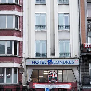 De Londres Отель