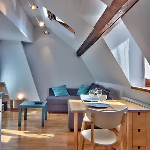  Apartment Studiolille - Rue D'anvers