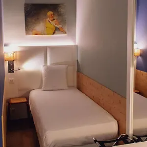 Greet Gare Flandres - Groupe Accor Hotel