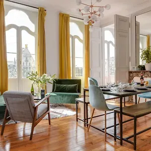  Apartment Nocnoc-grand Place-la Perle