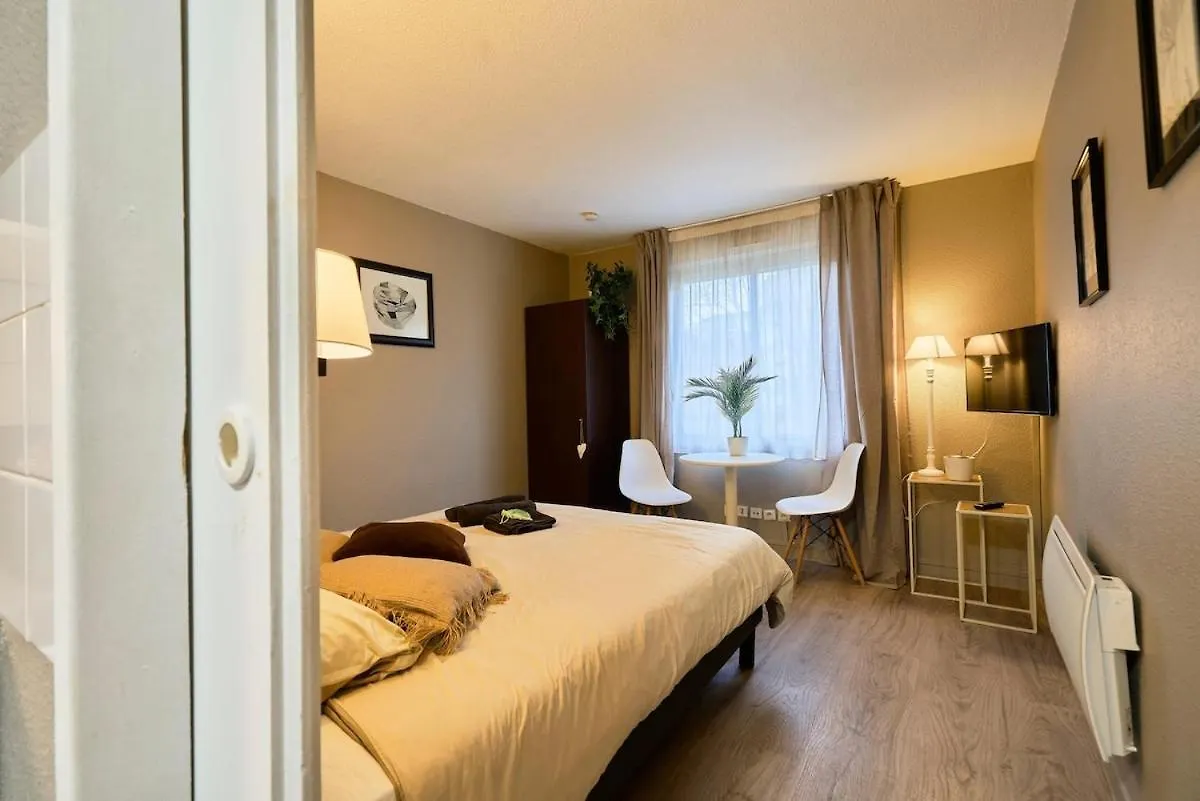 Cosy - 2 People, Vauban Apartment Lille