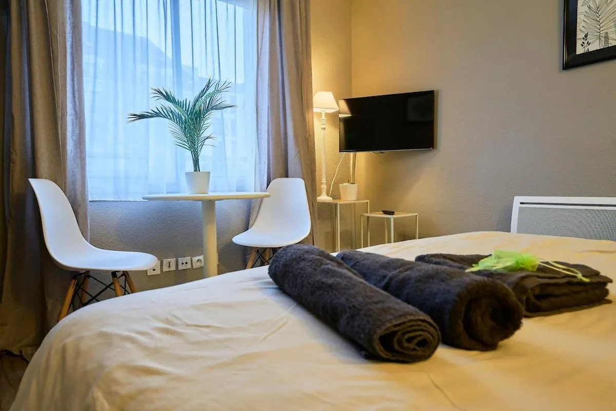 Cosy - 2 People, Vauban Apartment Lille