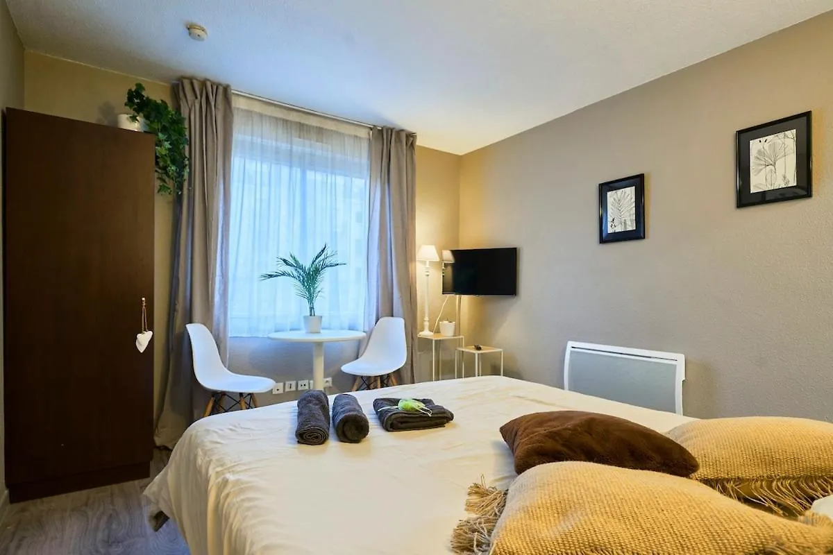 Cosy - 2 People, Vauban Apartment Lille