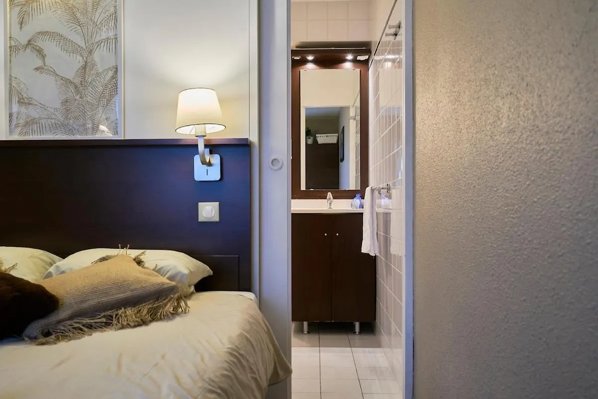 Cosy - 2 People, Vauban Apartment Lille