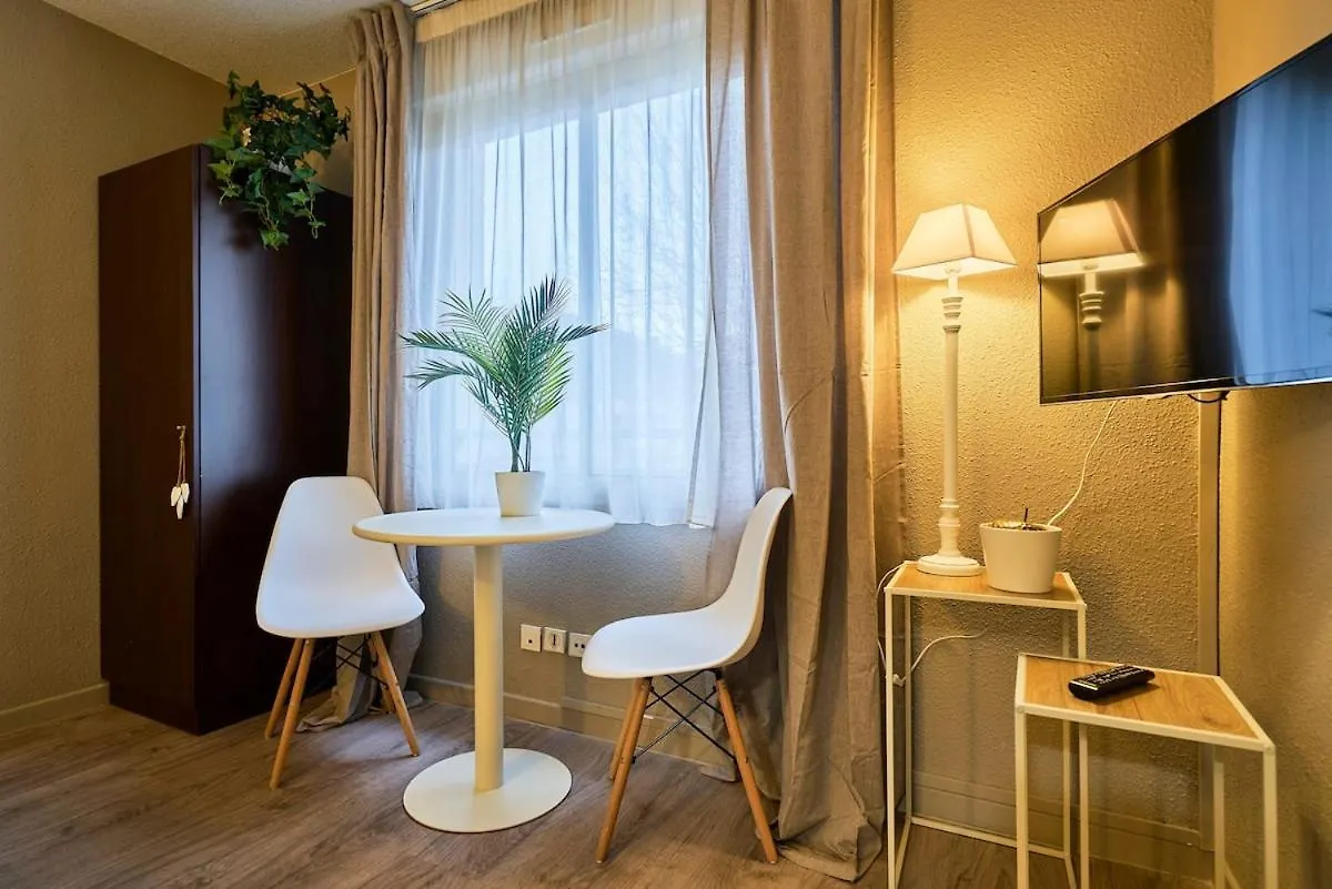 Cosy - 2 People, Vauban Apartment Lille