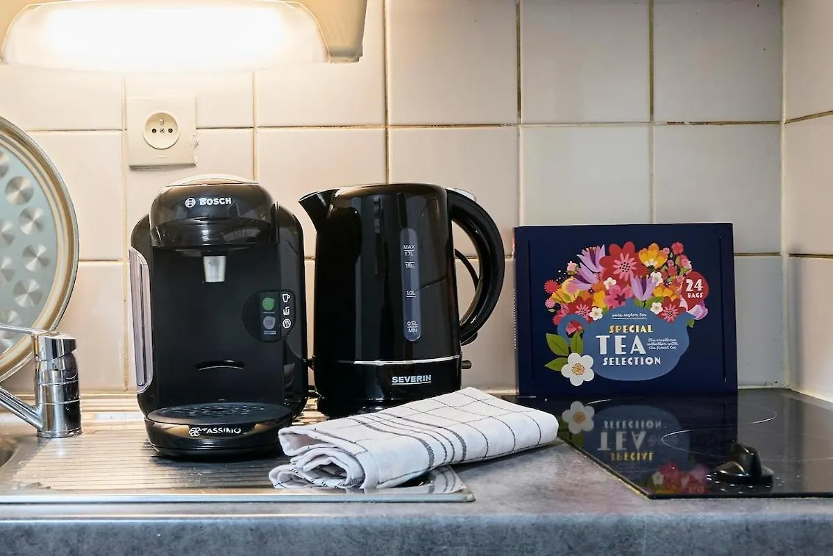 Cosy - 2 People, Vauban Apartment Lille France