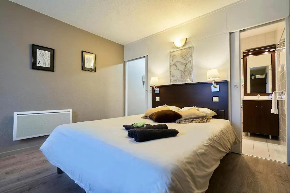 Cosy - 2 People, Vauban Apartment Lille