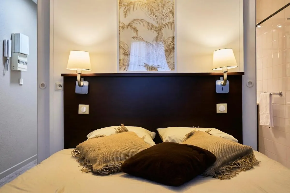 Cosy - 2 People, Vauban Apartment Lille France