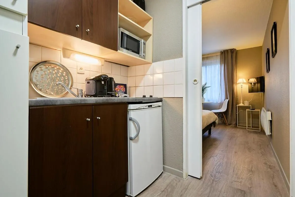 Cosy - 2 People, Vauban Apartment Lille